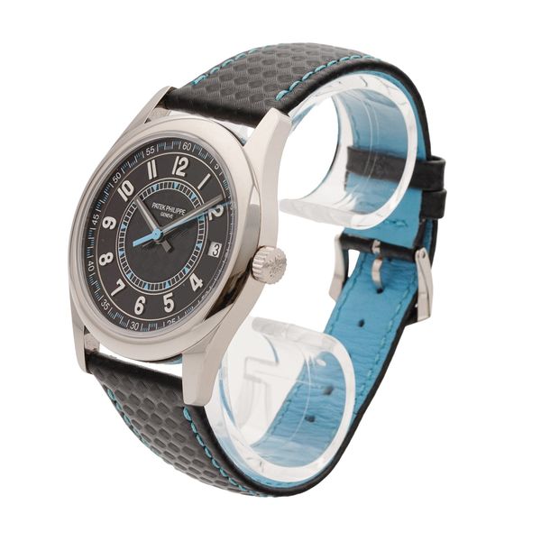 Patek Philippe Calatrava 6007G-011